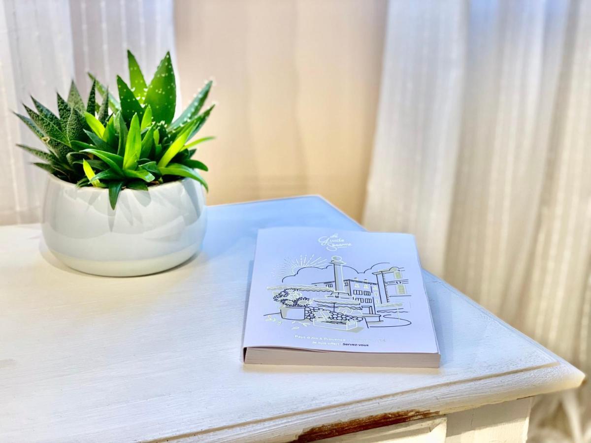 Appartement Ersextius Abb Aix-En-Provence Extérieur photo