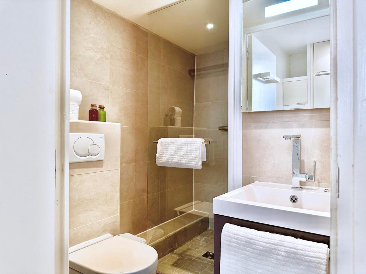 Appartement Ersextius Abb Aix-En-Provence Extérieur photo