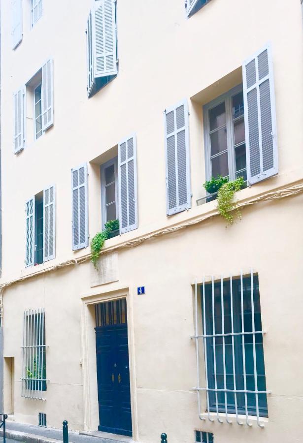 Appartement Ersextius Abb Aix-En-Provence Extérieur photo