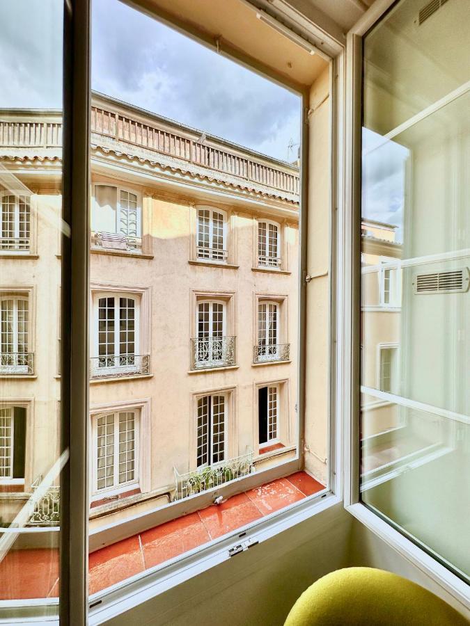 Appartement Ersextius Abb Aix-En-Provence Extérieur photo