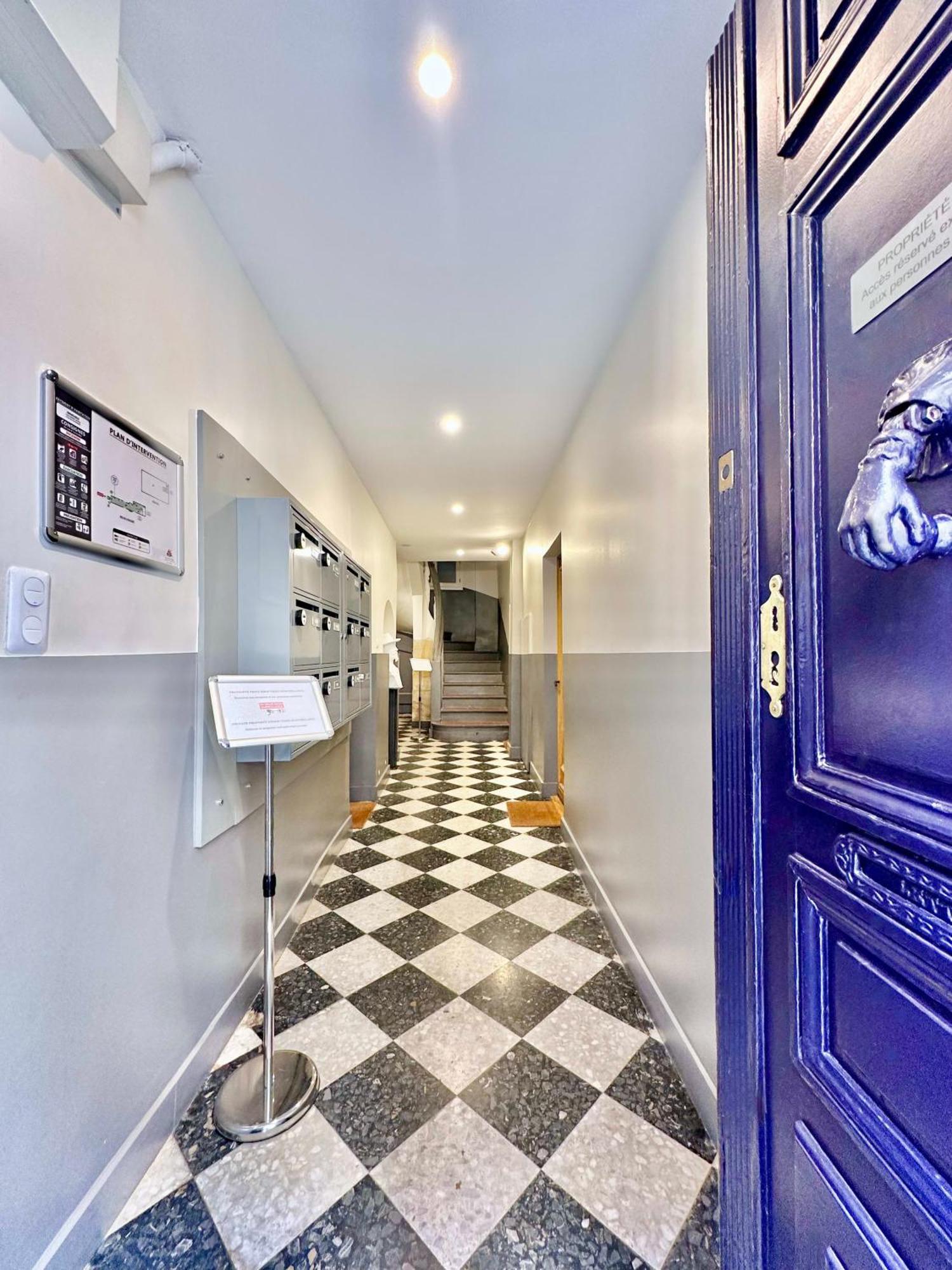 Appartement Ersextius Abb Aix-En-Provence Extérieur photo