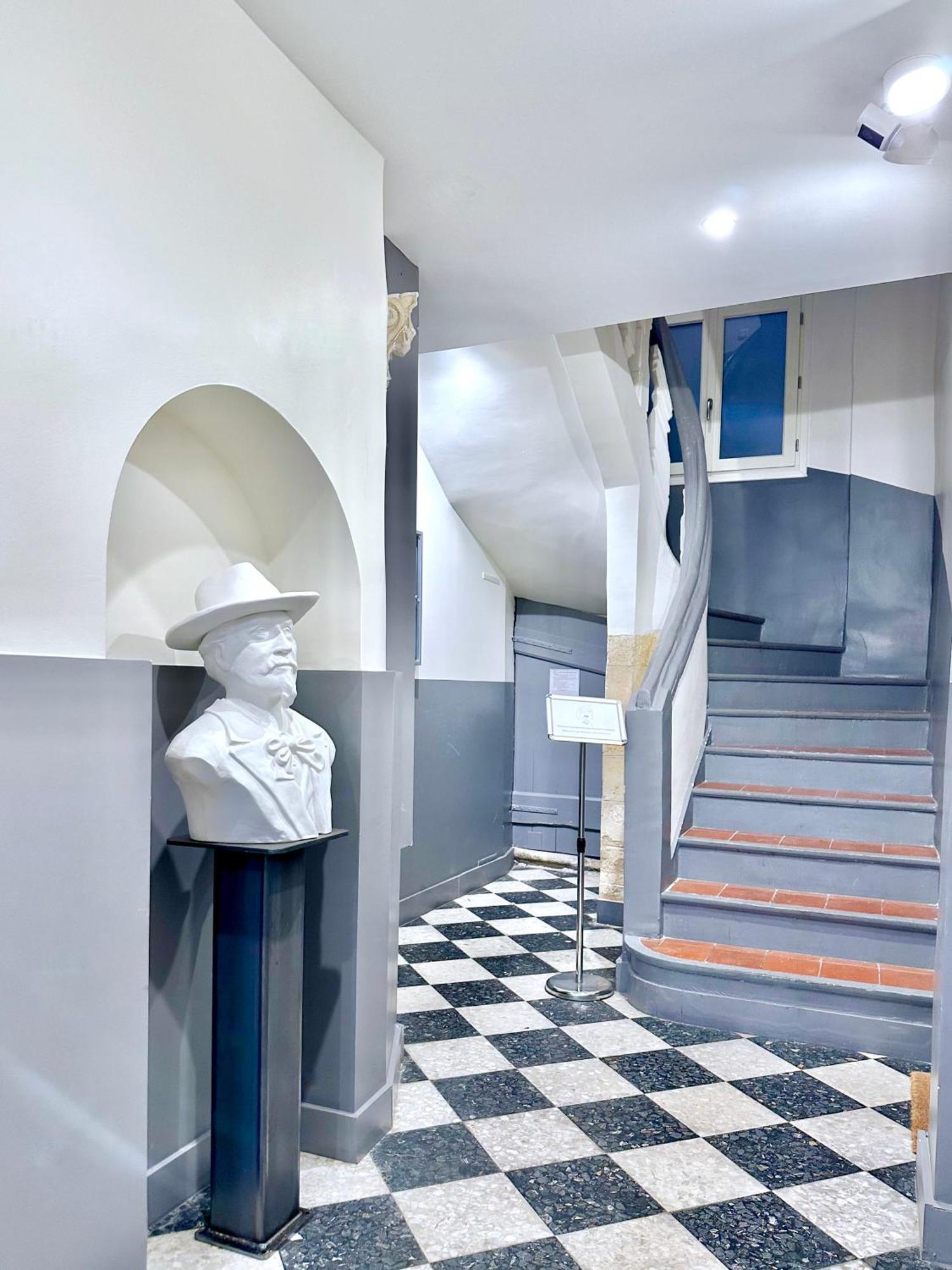 Appartement Ersextius Abb Aix-En-Provence Extérieur photo