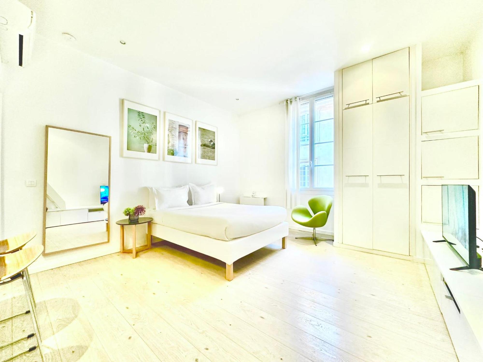 Appartement Ersextius Abb Aix-En-Provence Extérieur photo