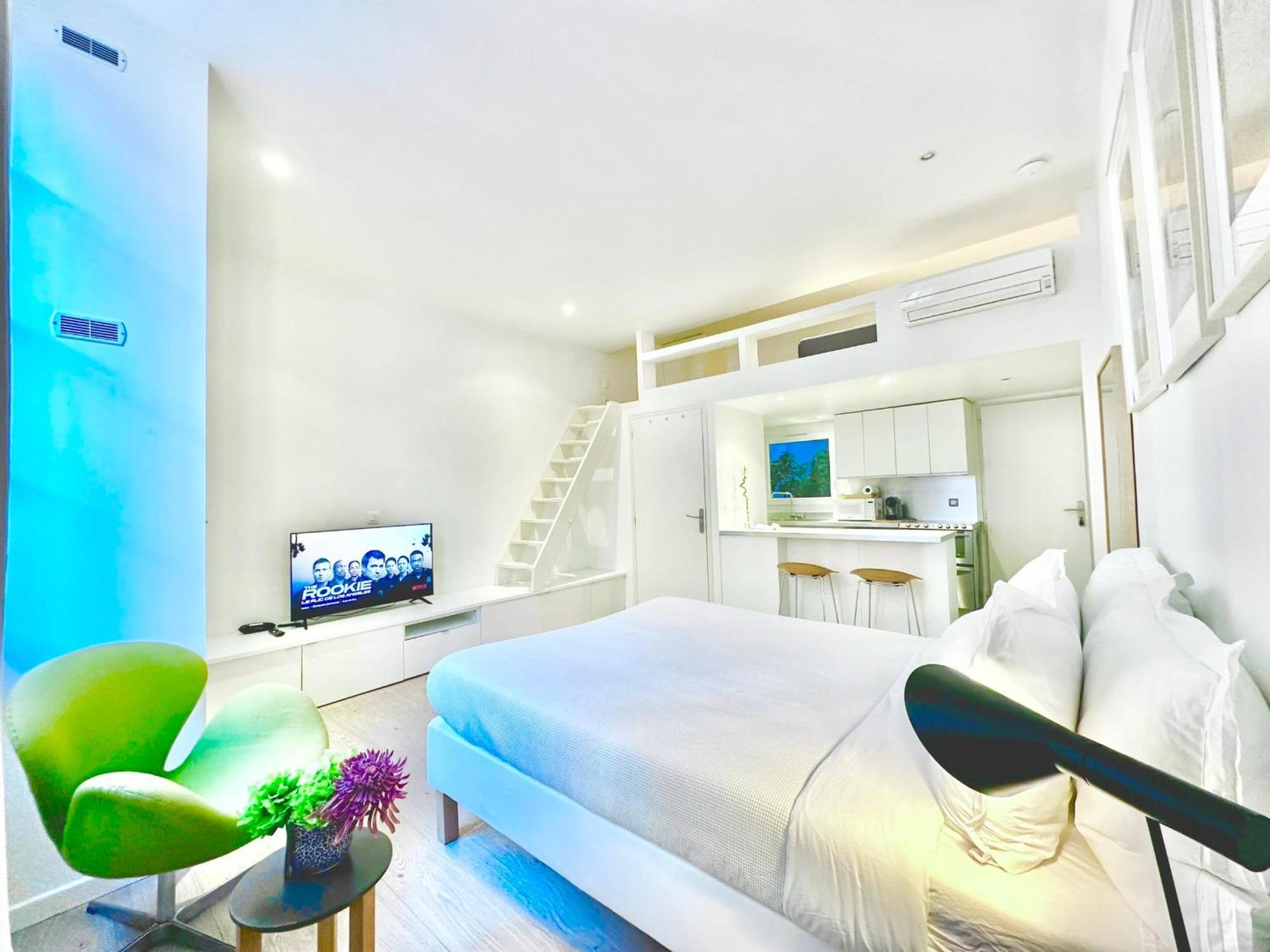 Appartement Ersextius Abb Aix-En-Provence Extérieur photo