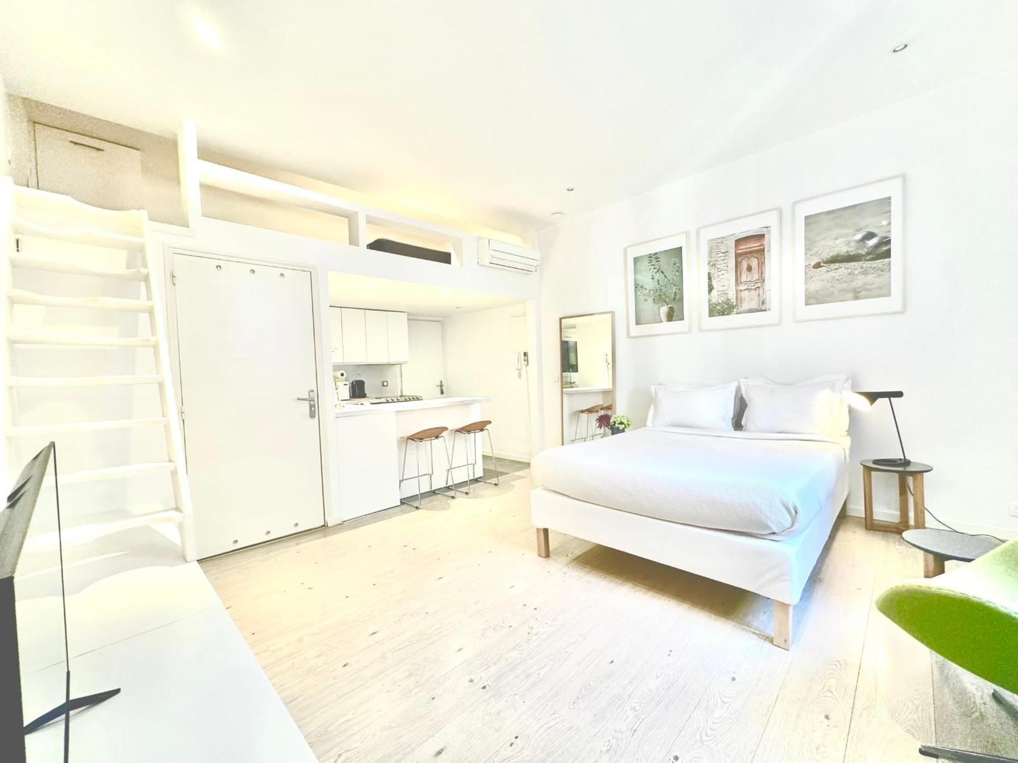 Appartement Ersextius Abb Aix-En-Provence Extérieur photo